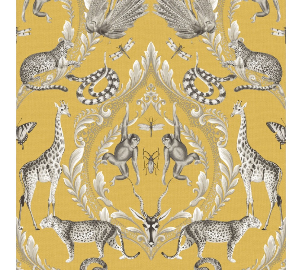 обои Aura Galerie Bazaar G78315