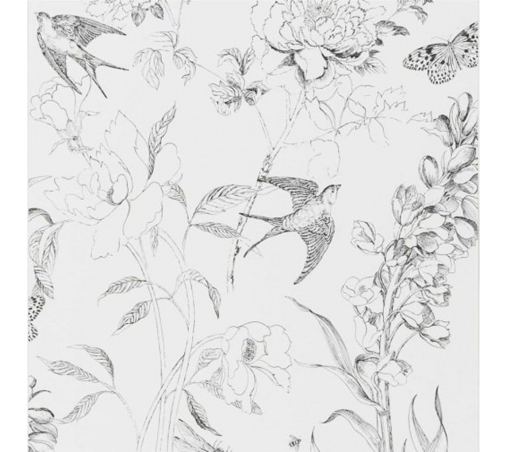 обои Designers Guild The Edit...Flowers PDG721-01