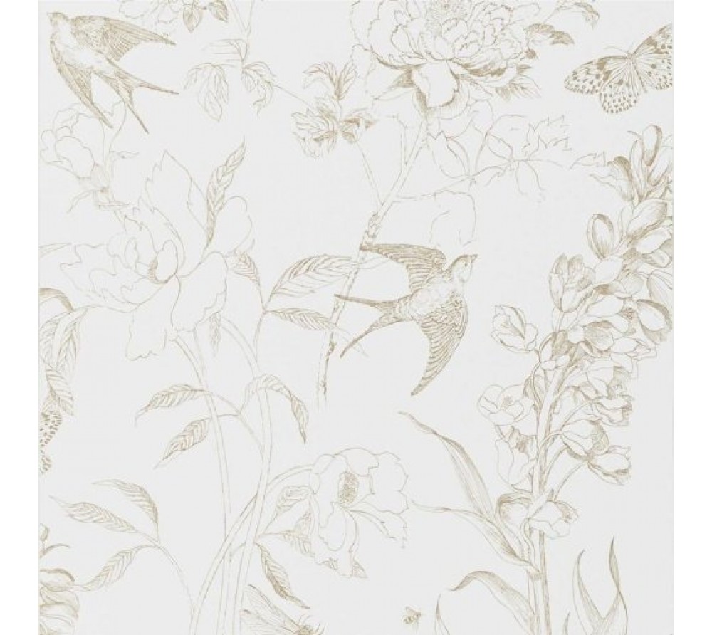 обои Designers Guild The Edit...Flowers PDG721-02