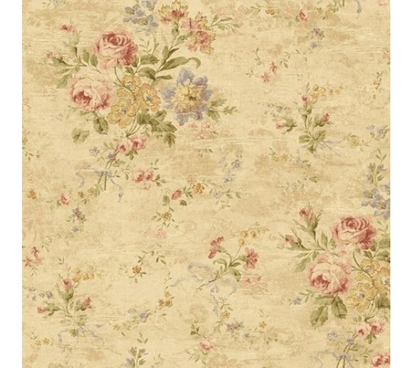 обои Wallquest Antique Chic  AC40507