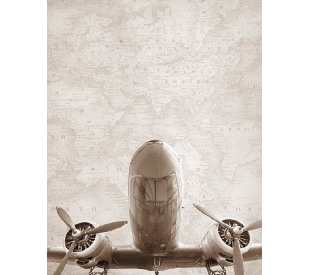 обои Decoprint NV Hit the Road HTD17302