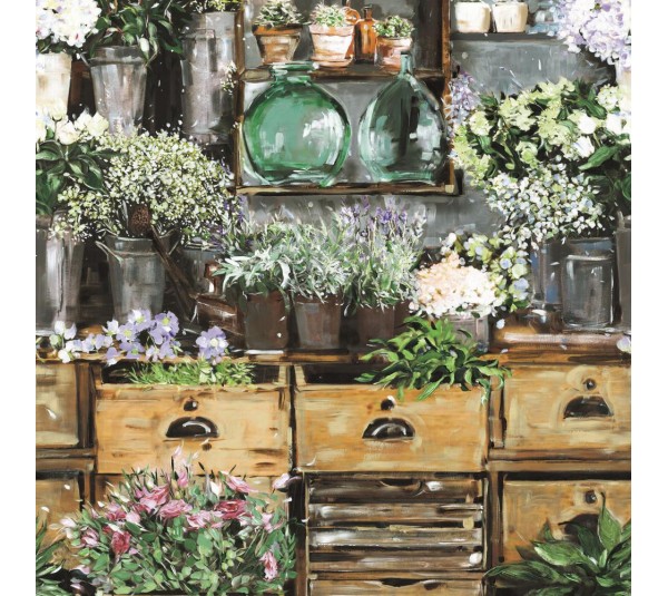 обои Casamance Oxymore 3 77897284