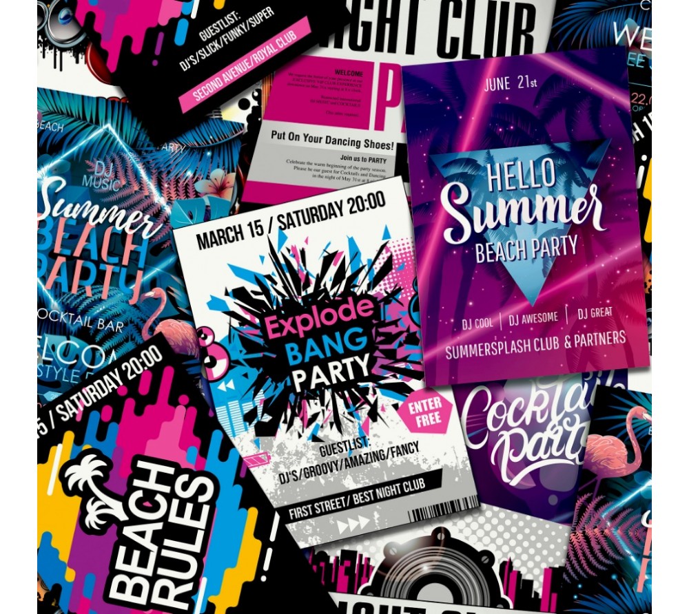 обои Decoprint NV Good Vibes GV24230