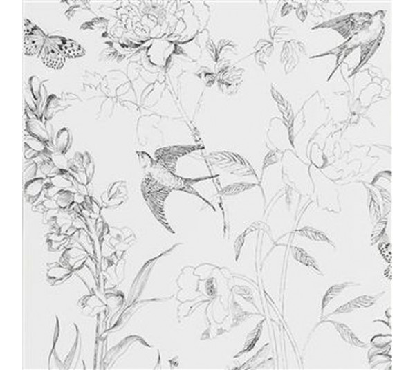 обои Designers Guild Jardin des plantes PDG721-01