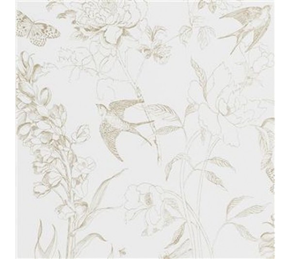 обои Designers Guild Jardin des plantes PDG721-02