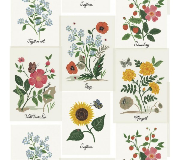 обои York Rifle Paper Co. Second Edition RP7334