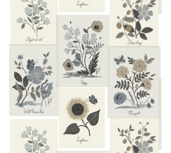 обои York Rifle Paper Co. Second Edition RP7336