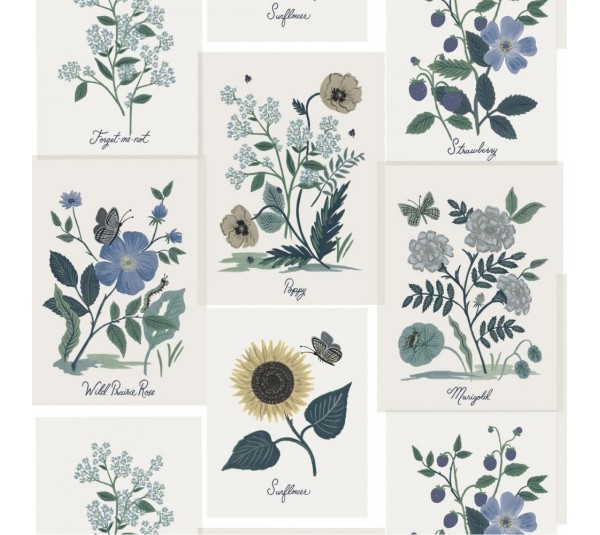 обои York Rifle Paper Co. Second Edition RP7335