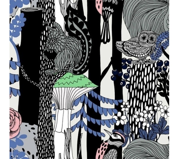 обои Sirpi Marimekko 5  23340