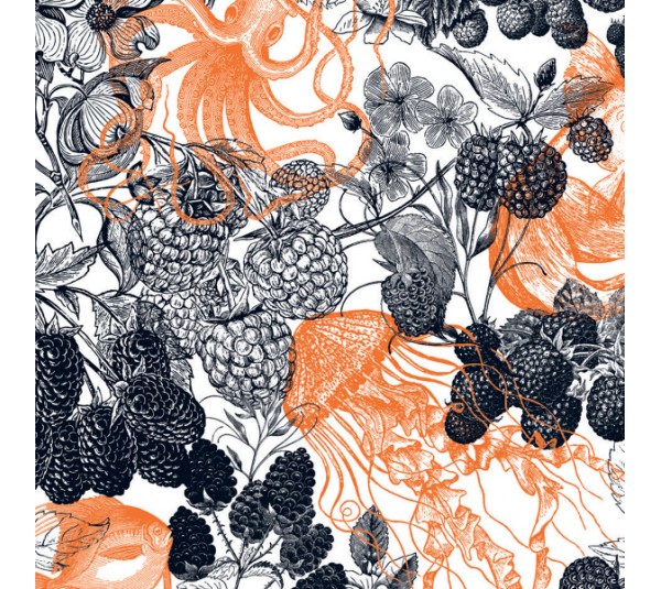 обои Aura La Tapicera WP181031