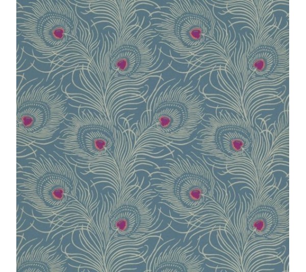 обои Little Greene London Wallpapers 5 0256CTBLUEP