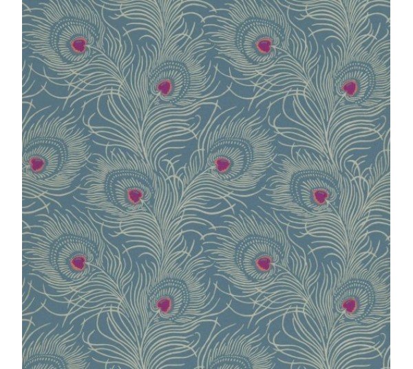 обои Little Greene London Wallpapers 5 0256CTBLUEP