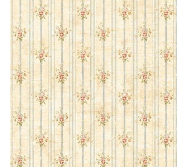 обои Wallquest Antique Chic  AC41107
