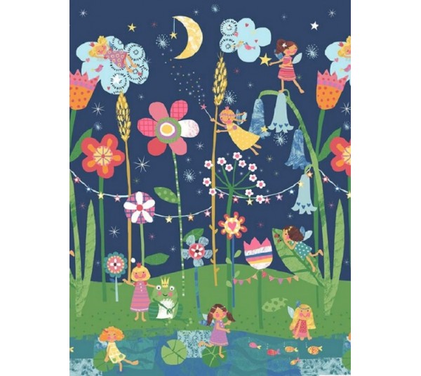 обои Wallquest Pajama Party  KJ50309M