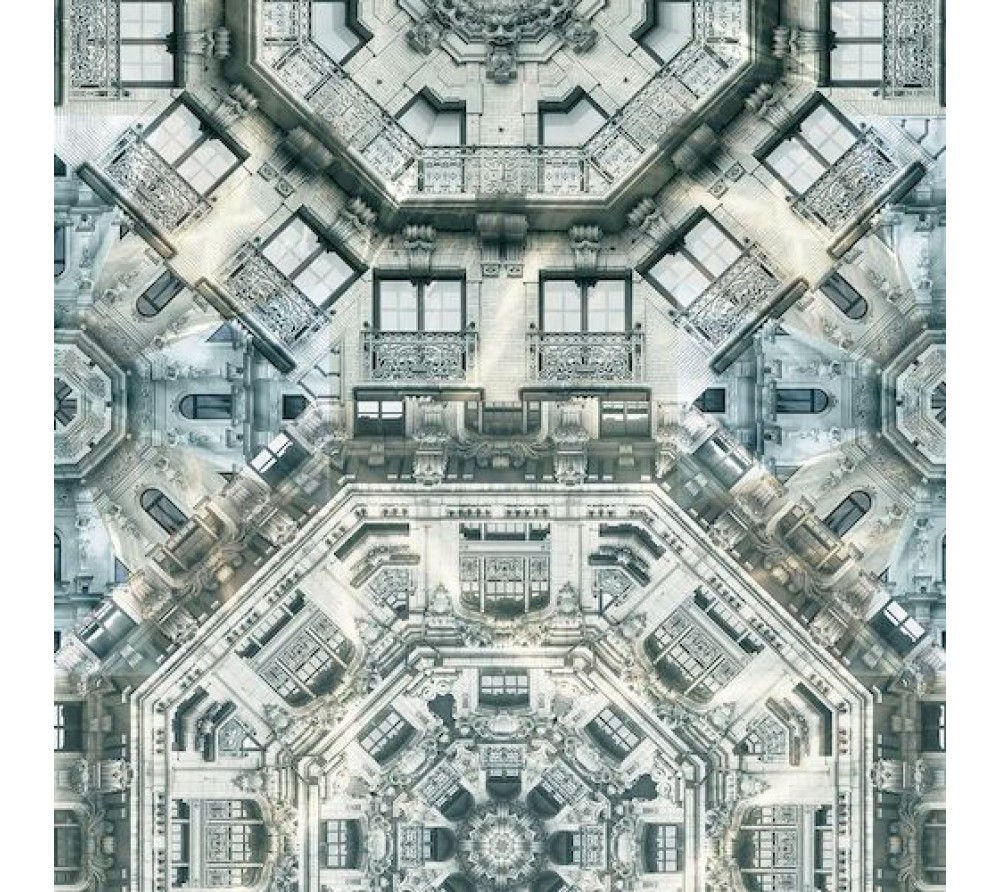 Французские обои Casamance, коллекция Oxymore One, артикул 77283691