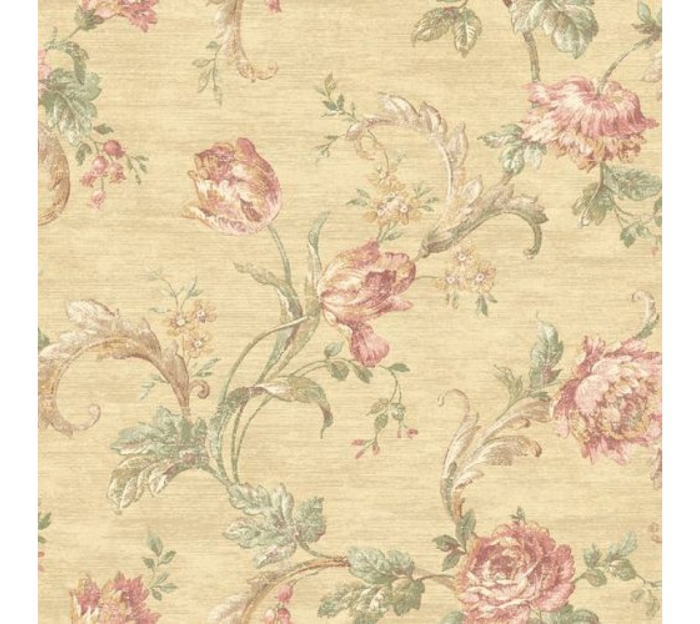 обои Wallquest English Elegance   DL60405