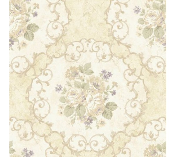 обои Wallquest English Elegance   DL60509