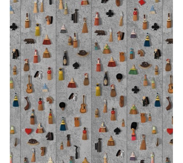 обои NLXL Obsession Wallpaper by Daniel Rozensztroch DRO-05