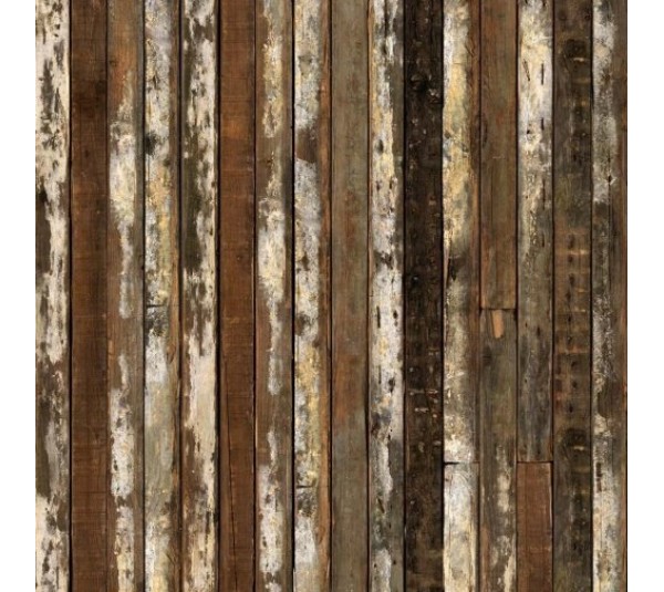 обои NLXL Scrapwood Wallpaper 2 PHE-13