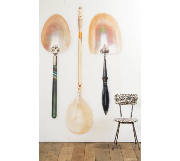 обои NLXL Obsession Wallpaper by Daniel Rozensztroch DRO-07