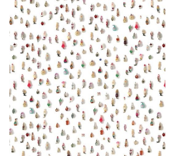 обои NLXL Obsession Wallpaper by Daniel Rozensztroch DRO-08