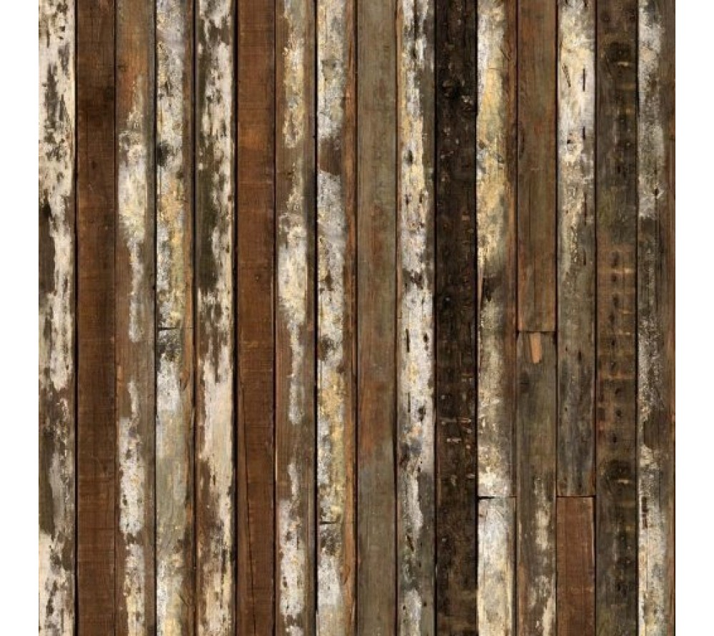 обои NLXL Scrapwood Wallpaper 2 PHE-13
