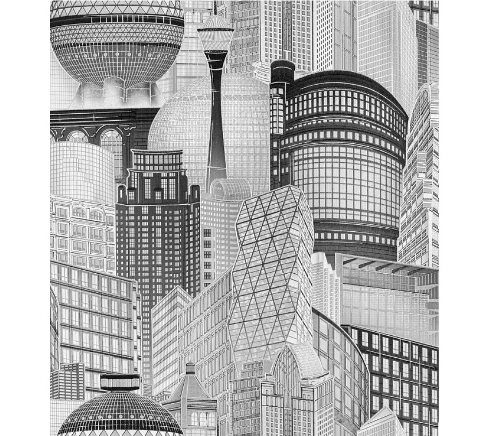 обои OVK Design Artex Kaleidoscope 10368-05