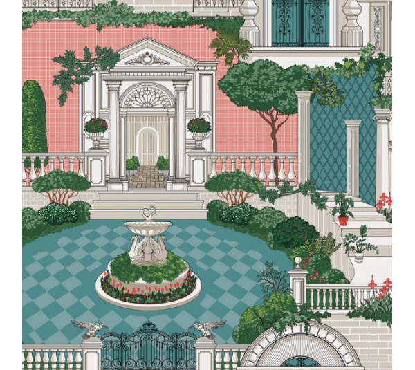 обои Shinhan Nuevo 88510-1