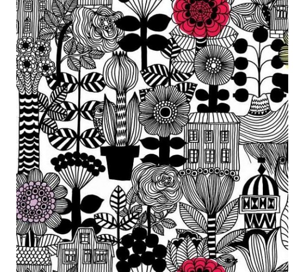 обои Sirpi Marimekko 5  23306