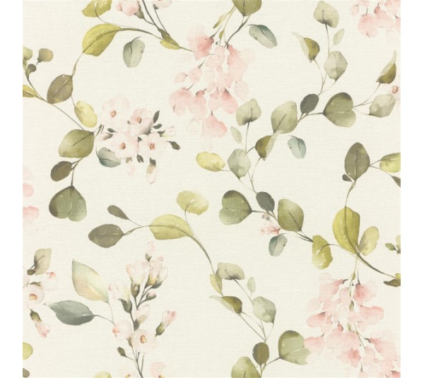 обои Rasch Peonies 582215