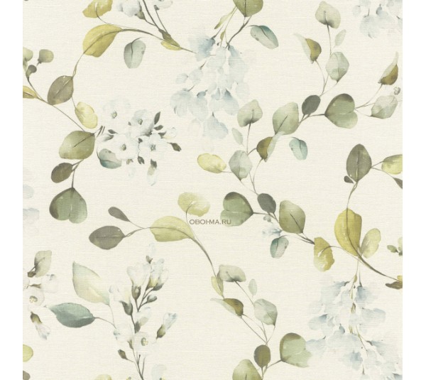 обои Rasch Peonies 582222