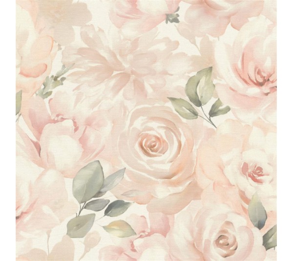 обои Rasch Peonies 582314