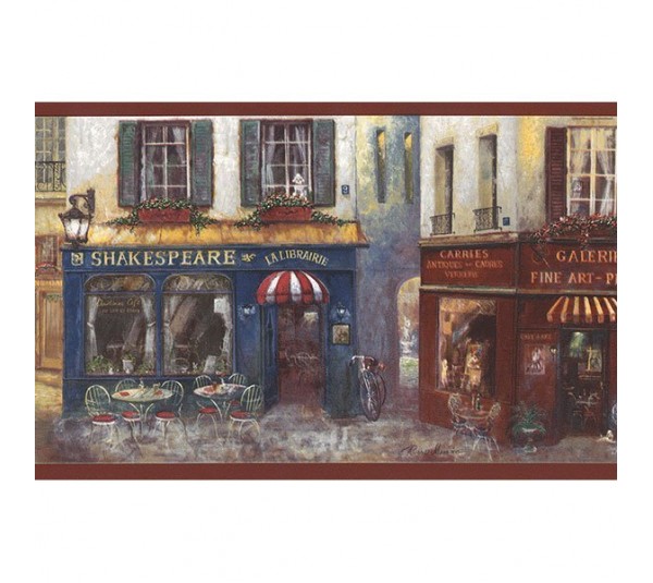 обои Aura Kitchen Story II AW77390