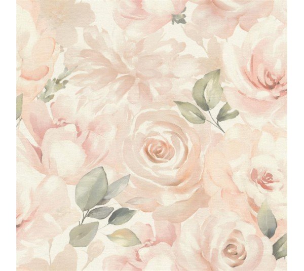 обои Rasch Peonies 582314
