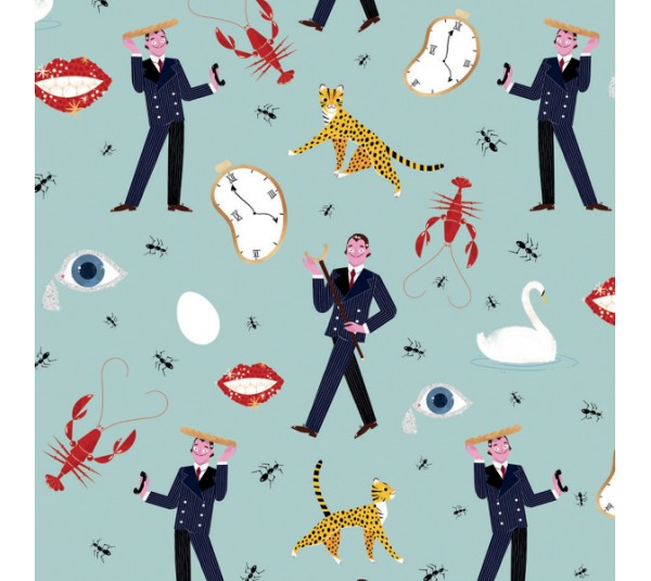 обои Aura La Tapicera WP191011