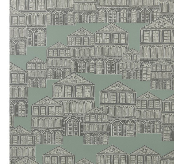 обои 1838 Wallcoverings Elodie 1907-137-03