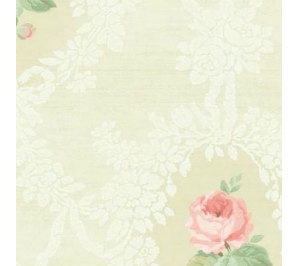 обои Wallquest Watercolor Florals  MF20201