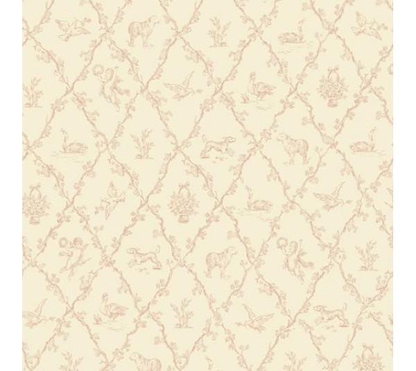обои KT-Exclusive Toiles de Jouy 2 tl61111