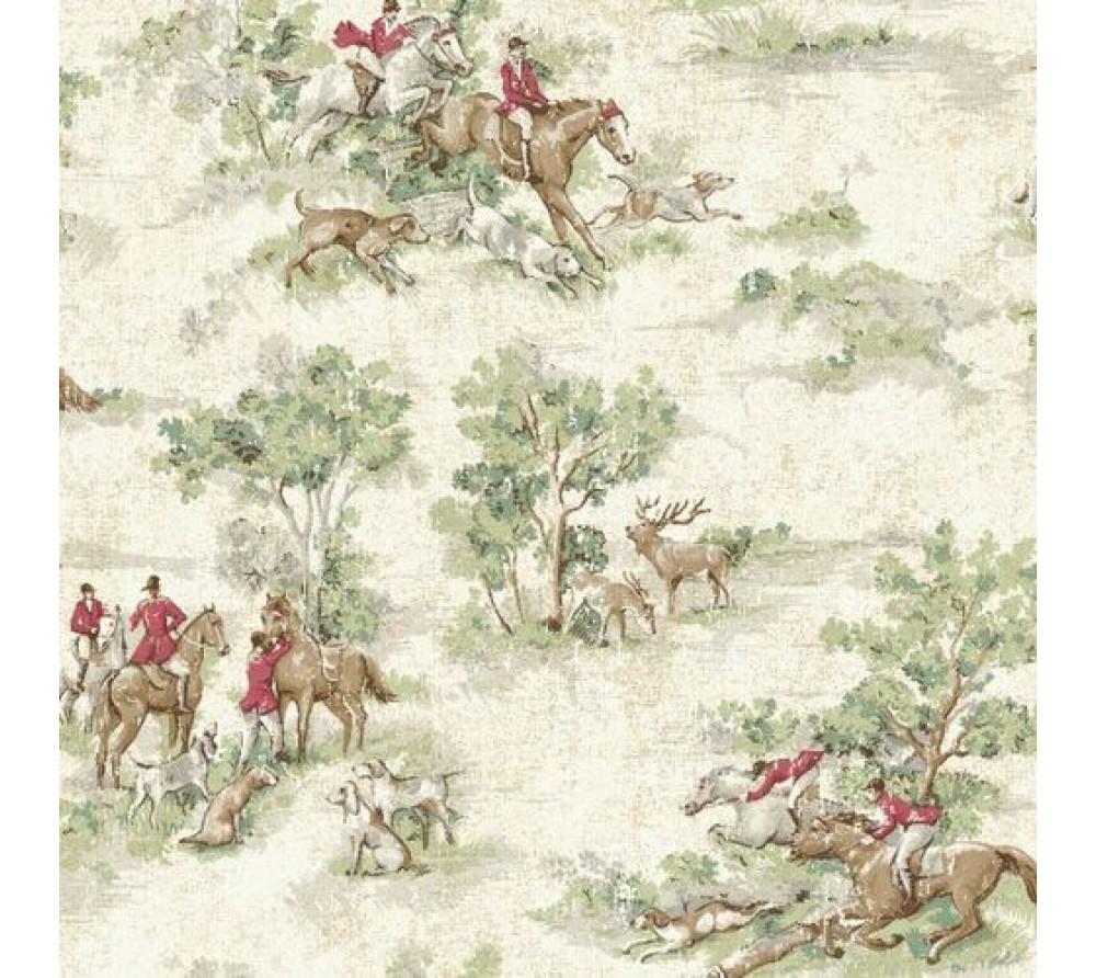 обои Wallquest English Elegance  DL60800