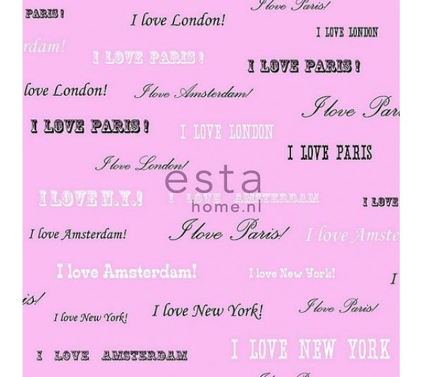 обои Esta Home Love 136831