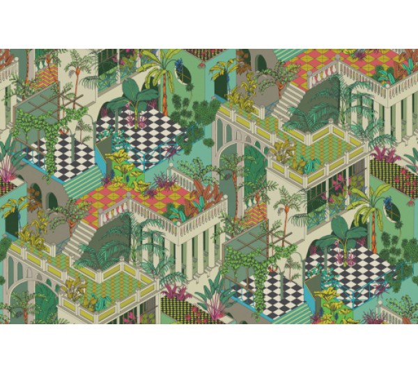 обои Cole & Son Geometric II  105-4017