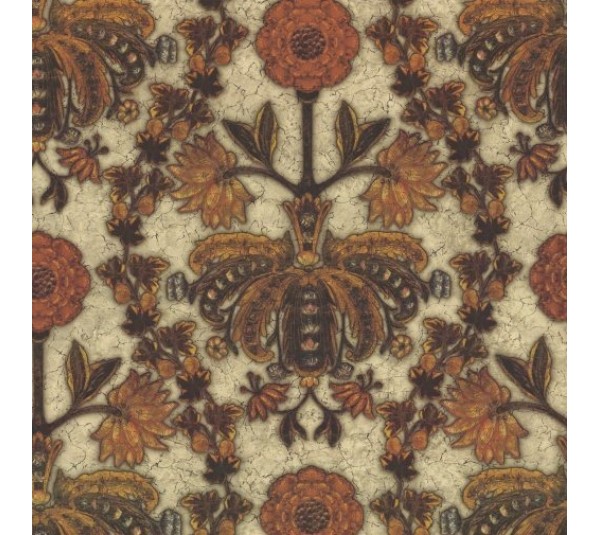 обои Little Greene London Wallpapers 5 0282NBBURNI