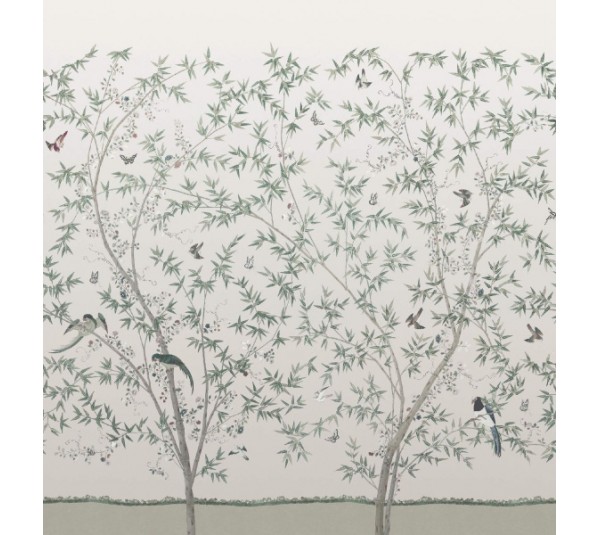 обои Little Greene National Trust Papers 0245BSOYSTE1