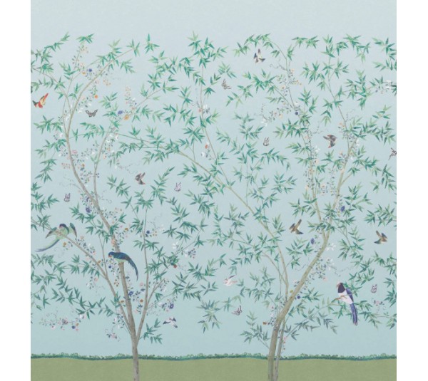 обои Little Greene National Trust Papers 0245BSPAVI1