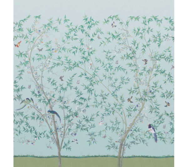 обои Little Greene National Trust Papers 0245BSPAVI2