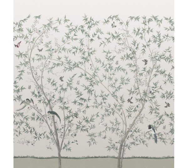 обои Little Greene National Trust Papers 0245BSOYSTE1