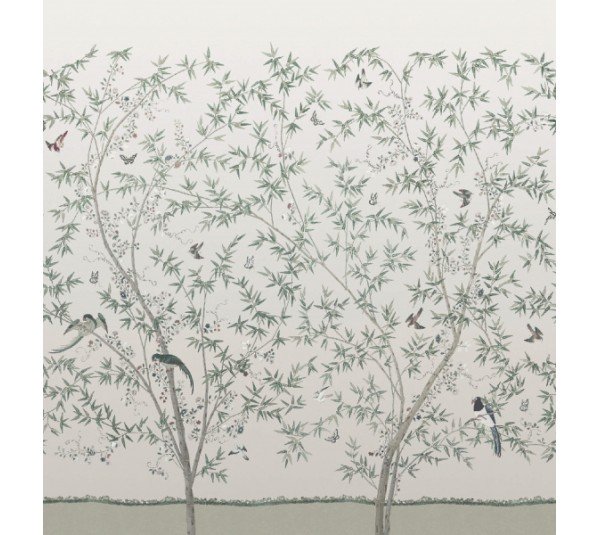 обои Little Greene National Trust Papers 0245BSOYSTE2