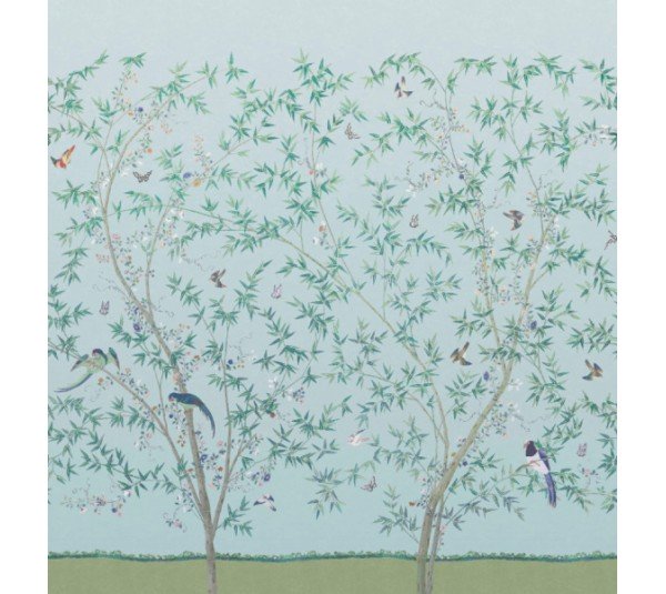 обои Little Greene National Trust Papers 0245BSPAVI2