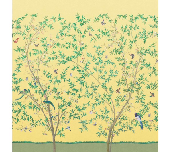 обои Little Greene National Trust Papers 0245BSSUNB1