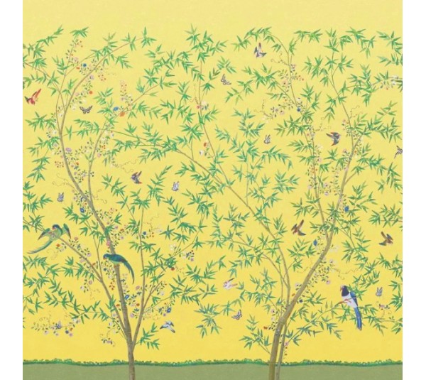 обои Little Greene National Trust Papers 0245BSSUNB2